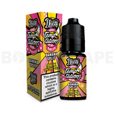 Banana Split 10ml Nic Salt E-Liquid By Doozy Temptation